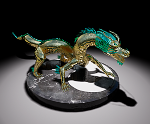 Dragon Statue