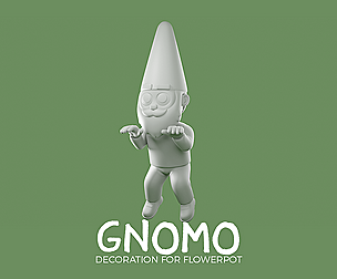 POTTING GNOME