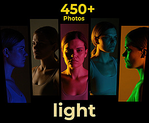 Color And Light - Reference For Artist
