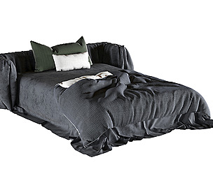 mileh bed