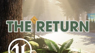 Forest Environment Pack - The Return cover