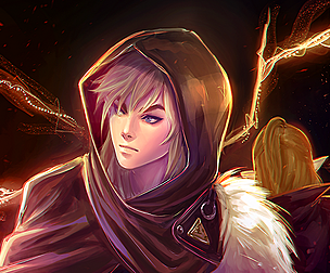 Heroes of Hyrule - Side A