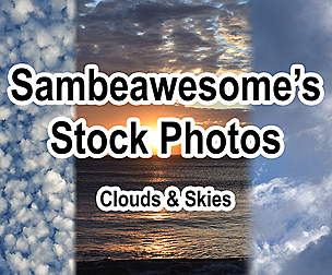 Stock Pack: Clouds and Skies