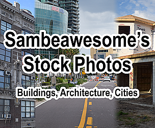 Stock Pack: Buildings, Architecture, Cities
