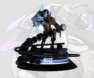 Aldous Collector Rejected Survey SKin