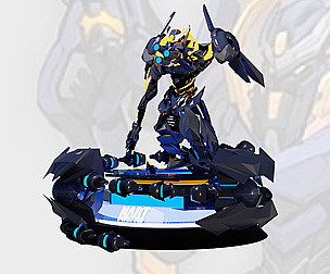 Granger Legend Skin Rejected Survey