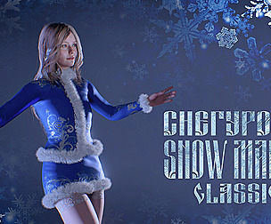 Snow Maiden Classic