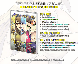 Art of Gofelem - Vol. 17 Collector's Edition