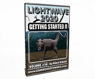 Lightwave 2020- Volume #14- Getting Started II