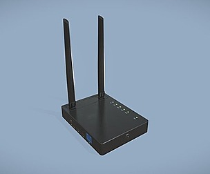 Wi-Fi Router