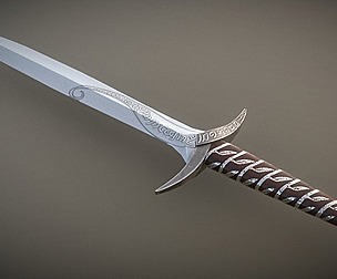 Sting Dagger from LOTR and The Hobbit