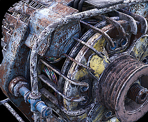 PBR Autogenerator - 8K/32K Textures