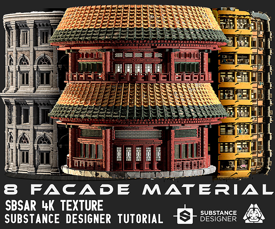 Building Material + Tutorial