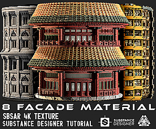 Building Material + Tutorial