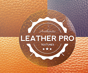 20 Leather Pro Textures