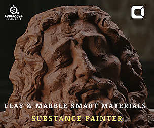 Clay & Marble Smart Materials