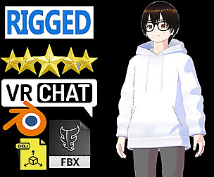 cute anime boy character - Akira