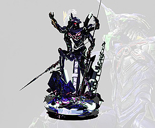Neon Genesis Evangelion