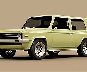 70s generic SUV