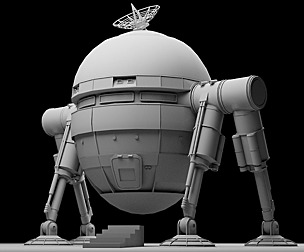 Space egg