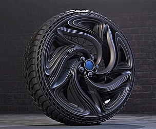 CFuturis wheel