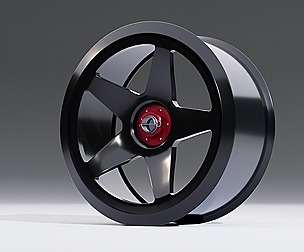 CL5S wheel