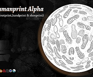 160 Humanprint Alpha