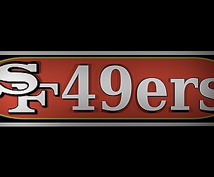 SF 49ers banner