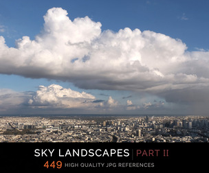Sky Landscapes part II