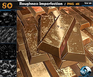 80 Roughness Imperfection Vol 01_ FREE