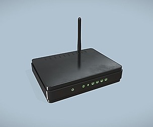 Wi-Fi Router