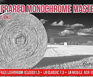 Infrared Monochrome Master Profiles