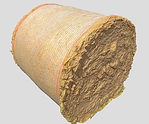PBR Haystack Photoscan Processed