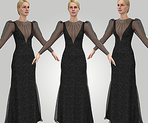 Outfit Female Marvelous Designer And Clo3d
