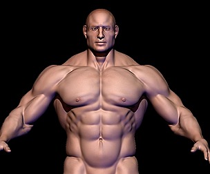 bodybuilder