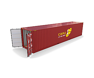 40ft Shipping Container Caru v2