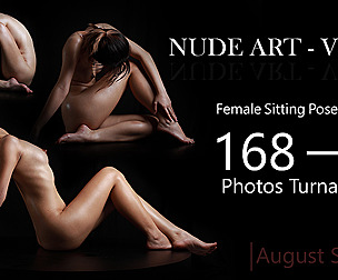 Nude Art Reference - Vol 01