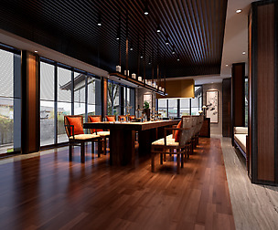 Restaurant 318