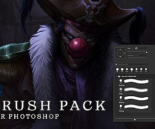 BRUSH PACK FOR PHOTOSHOP