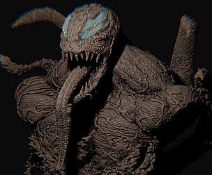 Carnage Bust