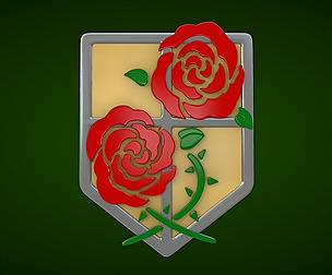 Attack on Titan - Garrison - Logo