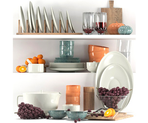 kitchen set