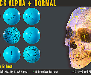 65 Crack Alpha - VOL 01