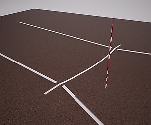 Javelin & Runway