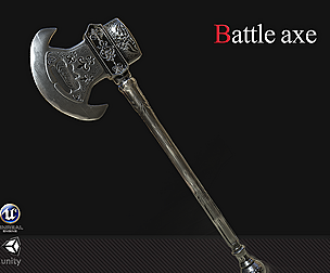 battle axe