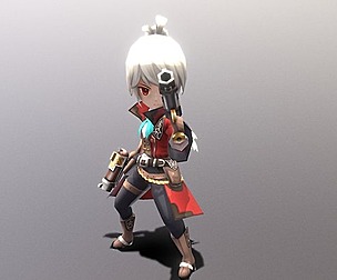 Casual RPG Character - 21 Philipe