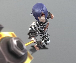 Casual RPG Character - 22 Raghell