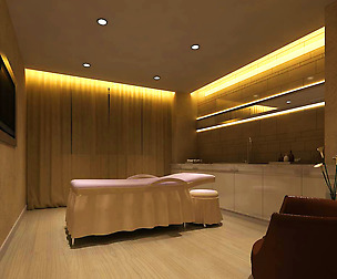 SPA Room 002