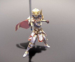 Casual RPG Character - 34 General