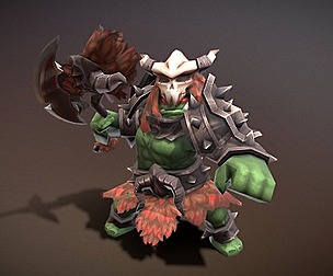 Casual RPG Monster - 2 Basar Rockpa